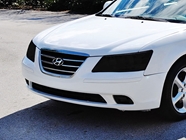 Hyundai Sonata 2006-2010 Headlight Tint