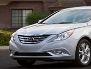 Hyundai Sonata 2011-2014 Avery Dennison Headlight Protection Kits