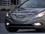 Hyundai Sonata 2011-2014 Headlight Protection Kit