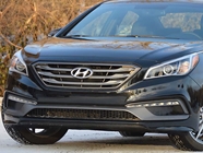 Hyundai Sonata 2015-2017 3M Headlight Protection Film