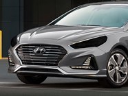 Hyundai Sonata 2018-2019 Headlight Tint