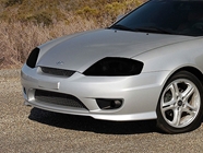 Hyundai Tiburon 2003-2004 Headlight Tint