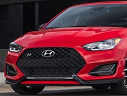 Hyundai Veloster 2019-2022 3M Headlight Protection Film