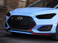 Hyundai Veloster 2019-2022 Headlight Tint