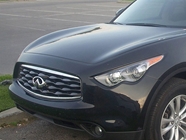 Infiniti FX 2003-2008 3M Headlight Protection Film