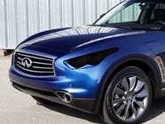 Infiniti FX 2009-2013 Headlight Tint