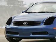 Infiniti G35 2003-2007 (Coupe) Headlight Tint