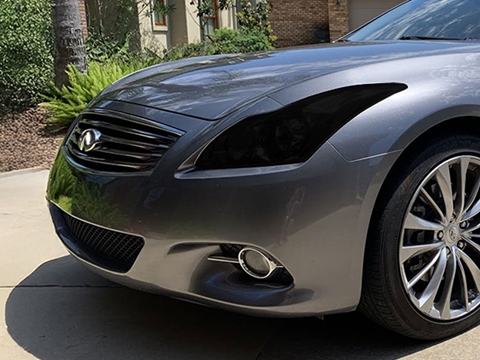 Rtint™ Infiniti G37 2008-2013 Headlight Tint (Coupe)