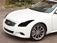 Infiniti G37 2009-2013 (Convertible) Headlight Tint