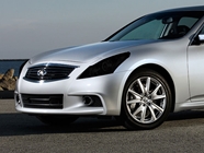 Infiniti G37 2010-2013 (Sedan) Headlight Tint