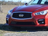 Infiniti Q50 2014-2018 Headlight Protection Kit