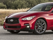 Infiniti Q50 2019-2024 Headlight Protection Kit