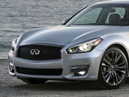 Infiniti Q70 2015-2019 Headlight Protection Kit