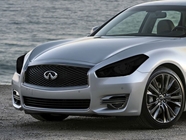 Infiniti Q70 2015-2019 Headlight Tint