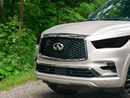 Infiniti QX80 2018-2024 Headlight Tint