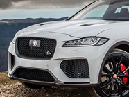 Jaguar F-Pace 2017-2020 3M Headlight Protection Film