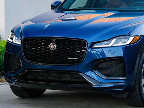 3M™ Jaguar F-Pace 2021-2024 Headlight Protection Film