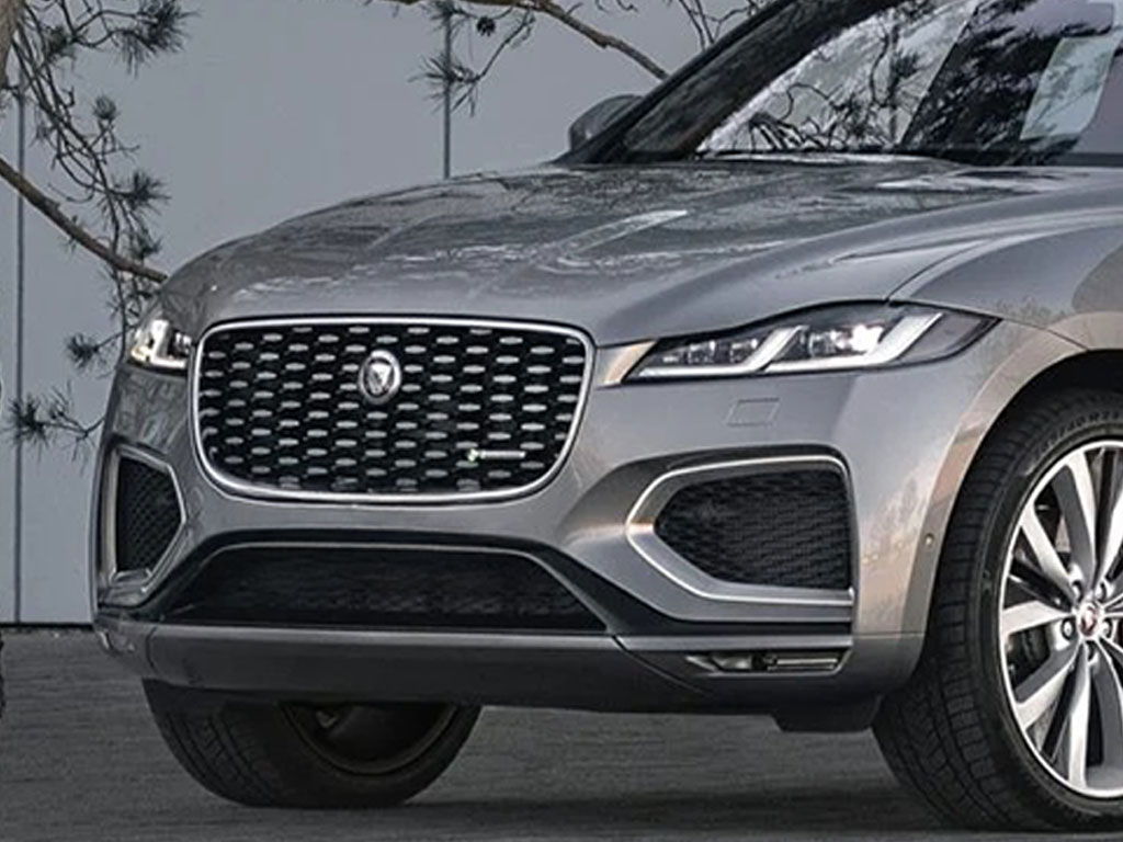 Jaguar F-Pace 2021-2025 Avery Dennison Headlight Protection Kits