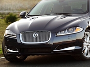 Jaguar XF 2009-2012 3M Headlight Protection Film