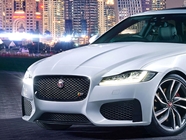 Jaguar XF 2013-2015 Avery Dennison Headlight Protection Kits