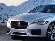 Jaguar XF 2016-2020 Avery Dennison Headlight Protection Kits