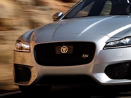 Jaguar XF 2016-2020 Headlight Protection Kit