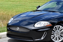 Jaguar XK-Type 2009-2011 3M Headlight Protection Film