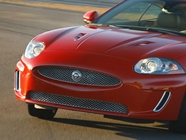 Jaguar XK-Type 2009-2011 Headlight Protection Kit