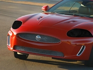 Jaguar XK 2009-2011 Headlight Tint