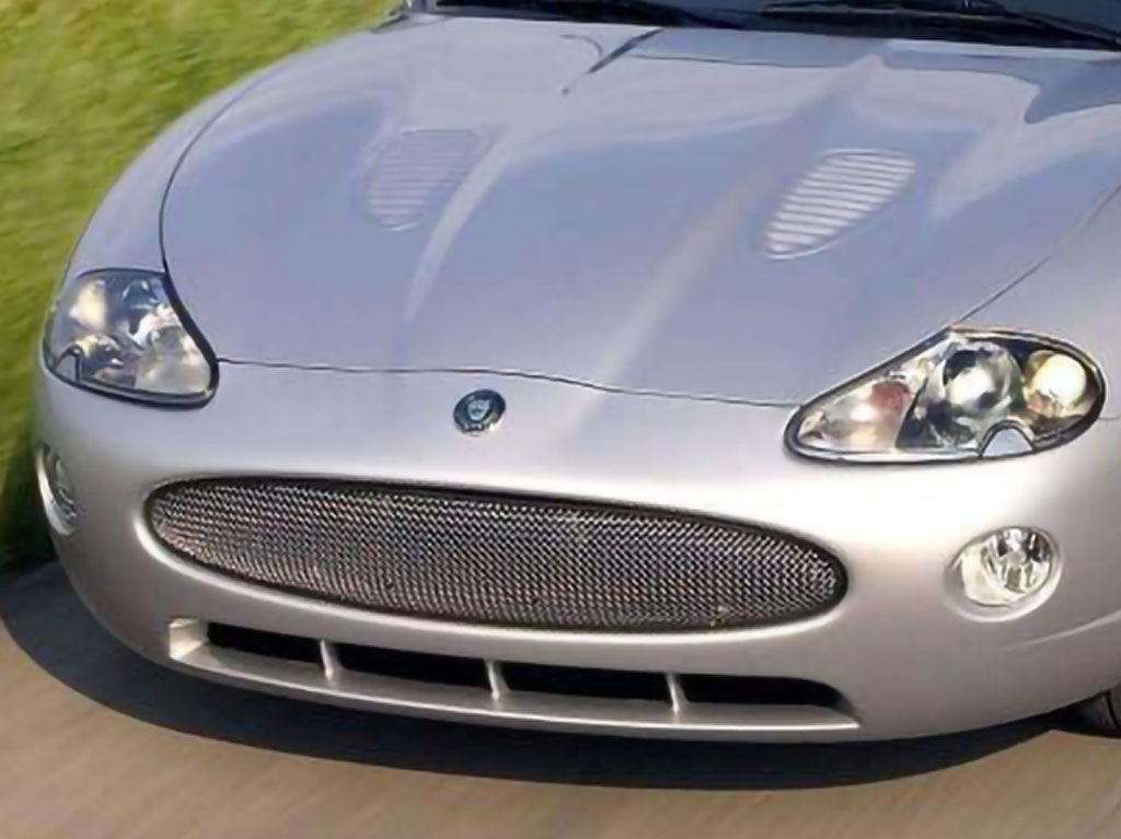 3M™ Jaguar XK-Series 1997-2006 Headlight Protection Film