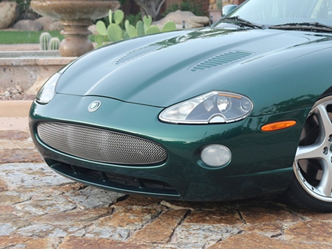 Rshield™ Jaguar XK-Series 1997-2006 Headlight Protection Film