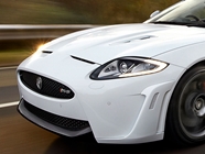 Jaguar XK-Type 2007-2008 3M Headlight Protection Film