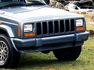 Jeep Cherokee 1993-1998 3M Headlight Protection Film