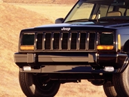 Jeep Cherokee 1993-1998 Headlight Tint