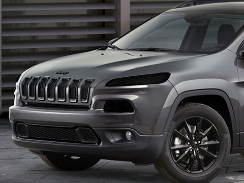 Rtint™ Jeep Cherokee 2014-2018 Headlight Tint