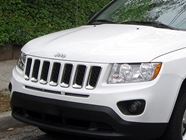 Jeep Compass 2007-2010 3M Headlight Protection Film