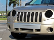 Jeep Compass 2007-2010 Headlight Tint