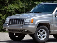 Jeep Grand Cherokee 1993-1998 3M Headlight Protection Film