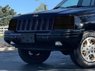 Jeep Grand Cherokee 1993-1998 Headlight Tint