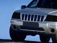 Jeep Grand Cherokee 1999-2003 Headlight Tint