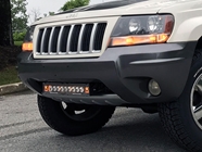 Jeep Grand Cherokee 2004-2004 Headlight Protection Kit