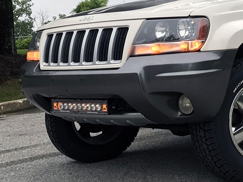 Rshield™ Jeep Grand Cherokee 2004-2004 Headlight Protection Film