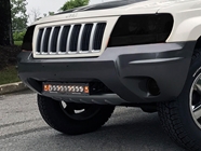 Jeep Grand Cherokee 2004-2004 Headlight Tint