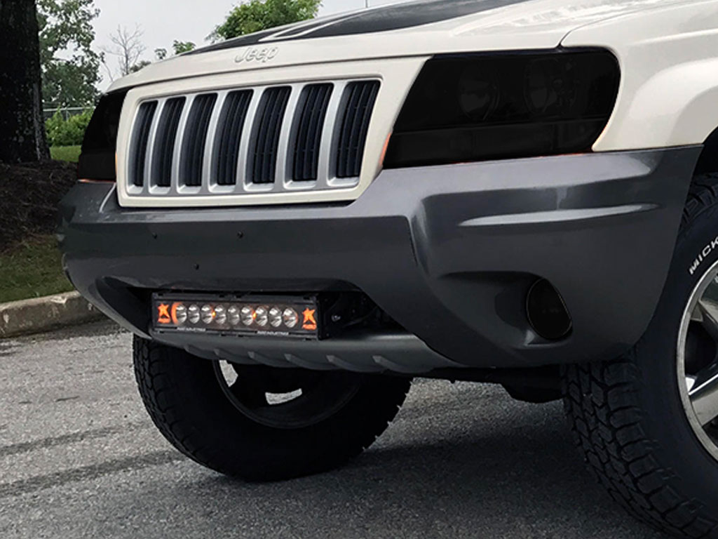 Rtint™ Jeep Grand Cherokee 2004-2004 Headlight Tint