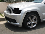 Jeep Grand Cherokee 2005-2007 Headlight Tint