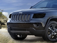 Jeep Grand Cherokee 2011-2013 Headlight Tint