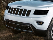 Jeep Grand Cherokee 2014-2016 Headlight Tint