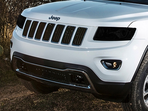 Rtint™ Jeep Grand Cherokee 2014-2016 Headlight Tint