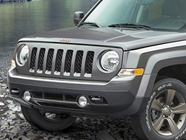 Jeep Patriot 2007-2017 3M Headlight Protection Film