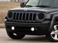 Jeep Patriot 2007-2017 Headlight Tint